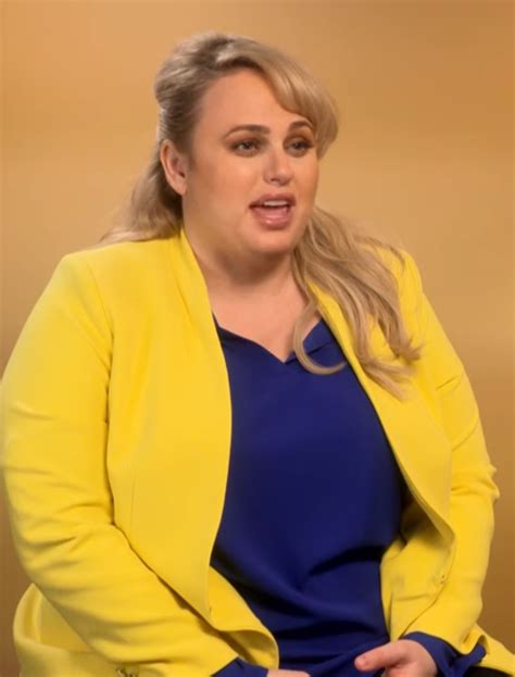 Rebel wilson was born in sydney, australia, to a family of dog handlers and showers. Rebel Wilson - Wikipedia