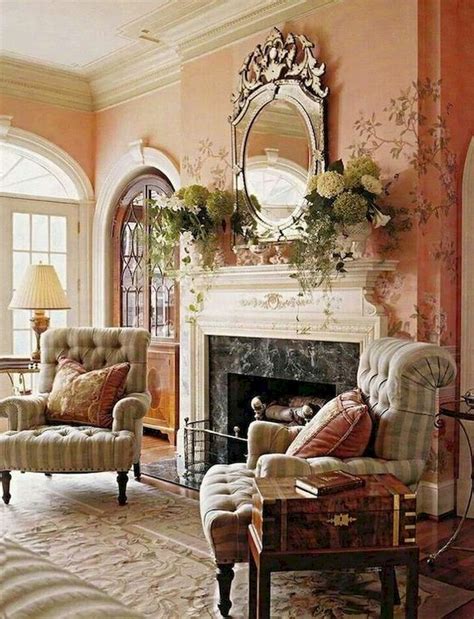 68 Lovely French Country Living Room Ideas Page 26 Of 70