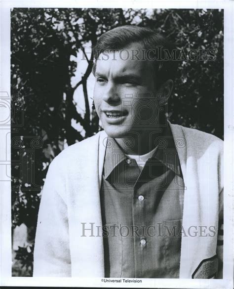1974 Press Photo Actor Gary Frank Stars As Jeff Reed In Sons And