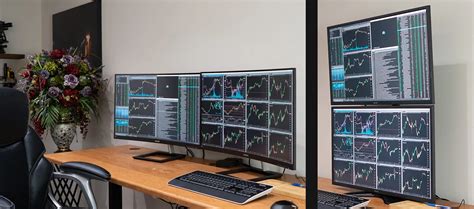 Falcon Multi Monitor Arrays Shop At Trading Computers