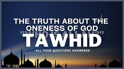 Truth About The Oneness Of God Surah Yasin Yaseen Omar Hisham Al