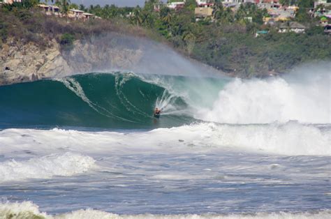 Descubrir 59 Imagen Playas Para Surfear En Puerto Escondido Viaterramx