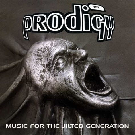 The Prodigy 20 Years Of Music For The Jilted Generation Htf Magazine