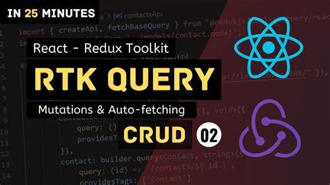 Rtk Query Crud Mutations And Auto Fetching React Redux Toolkit Rtk