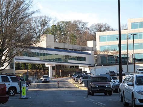 Atlanta Va Medical Center Eba Ernest Bland Associates Pc