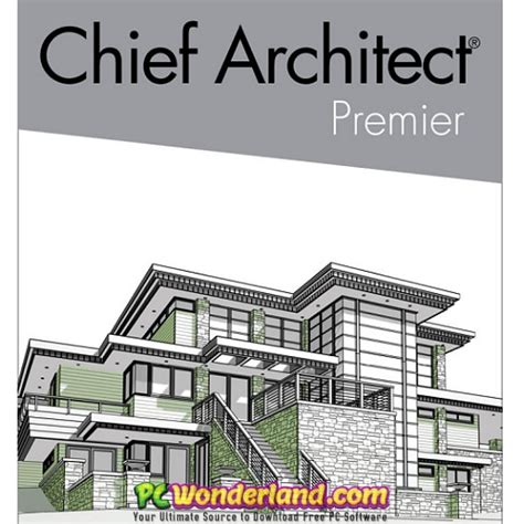 Chief Architect Premier X14 Free Download Pc Wonderland