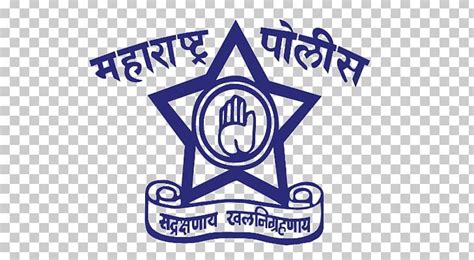 Maharashtra Police Logo Png