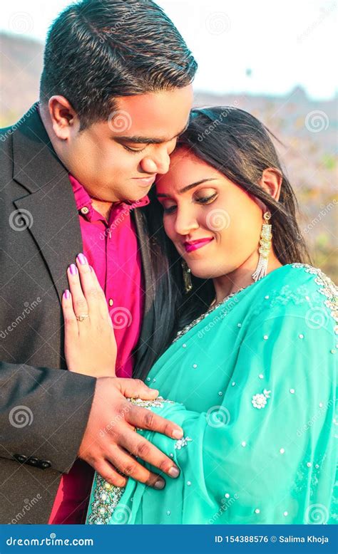 Newly Married Desi Couple Telegraph
