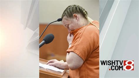 Woman Who Killed Her 5 Year Old Son Gets 35 Year Prison Term Wish Tv