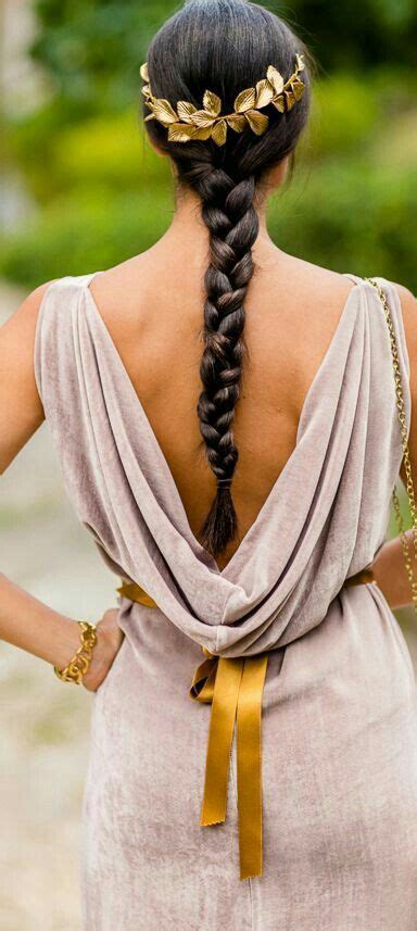 Roman Hairstyles Easy Hairstyles Grecian Hairstyles Natural Hair