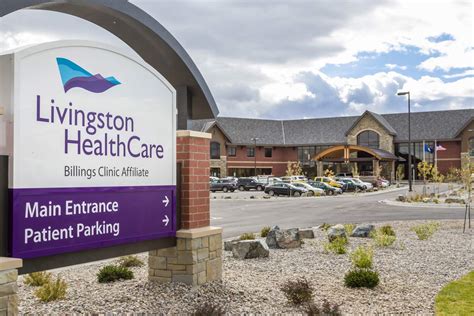 Livingston Hospital Livingston Mt Erdman