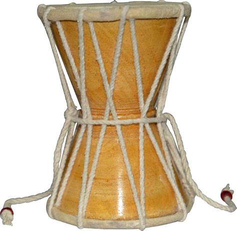 Dronaindia Damroo Hand Percussion Indian Folk Musical