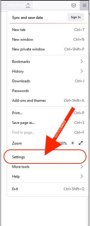 How To Change The Font In Firefox