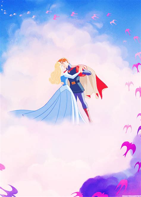 She is the daughter of king stefan and queen leah. Princess Aurora gif | Tumblr