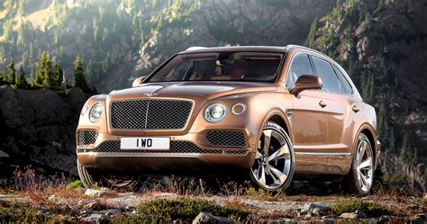 Bentley Gives The World Its First Ultra Luxury Suv Wired