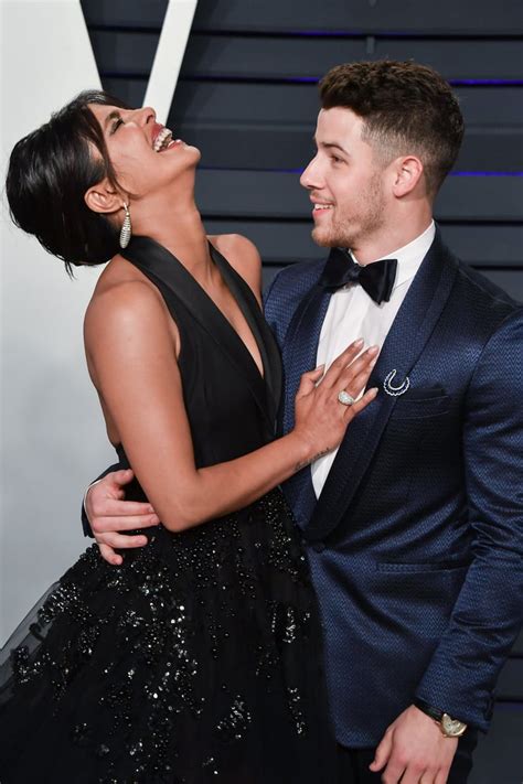 But, eventually, people came around to the idea of two beautiful humans being romantically linked — and now they're engaged, which chopra officially confirmed via instagram in august. Nick Jonas and Priyanka Chopra's Best Pictures 2019 ...