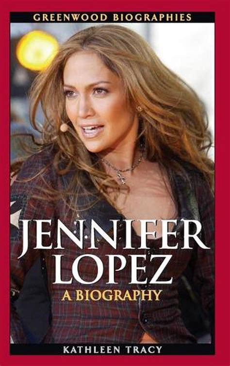 Jennifer Lopez A Biography By Kathleen Tracy English Hardcover Book Free Ship 9780313355158