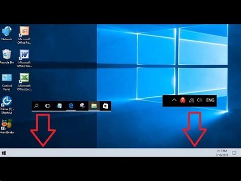 How To Fix Icons Not Showing On Taskbar In Windows 10 YouTube