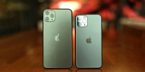 Apple Iphone 11 Pro And Pro Max Review Better But Not Groundbreaking