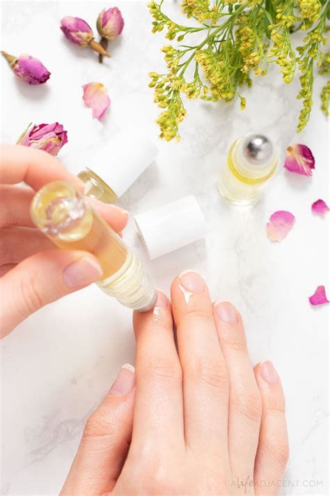 Diy Cuticle Oil Recipe To Nourish Dry Nails And Cuticles In 2022 Nail