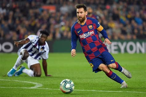 Lionel Messi Scores 50th Free Kick Of His Career For Barcelona And Argentina The Statesman
