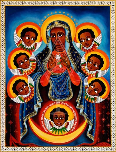 Pin On Ethiopian Christian Art