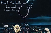 Black Sabbath Announces 'Live Evil' 40th-Anniversary Reissue