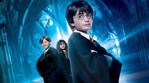 Harry Potter à Lécole Des Sorciers Cinéthérapie