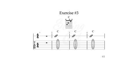 Easy Guitar Chords For Beginners Stringcart