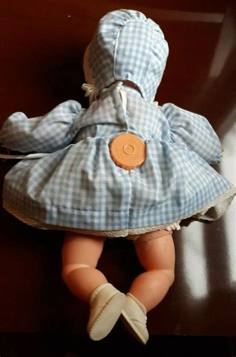 1966 Ideal Thumbelina Bewitched Tabitha Face Doll 2016536629