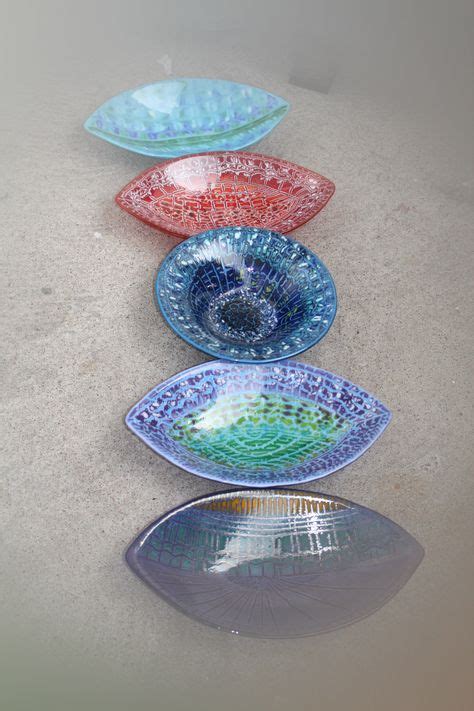 16 Fused Glass Powder Designs Ideas Fused Glass Glass Glass Art
