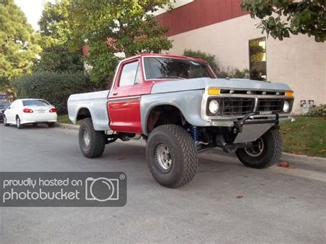 Body Lift On 1977 F100 2wd Ford Truck Enthusiasts Forums
