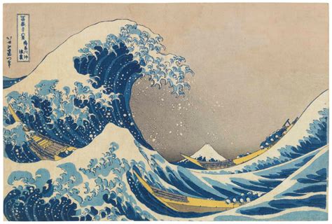 Katsushika Hokusai 1760 1849