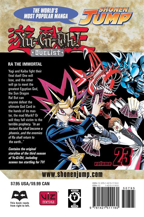 Yu Gi Oh Duelist Vol 23 Book By Kazuki Takahashi Official Publisher Page Simon And Schuster