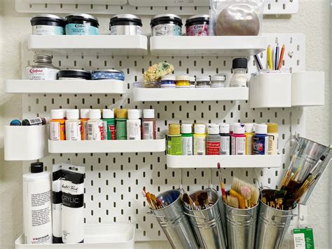 How To Organize An Art Studio At Home — Moku Art Studio