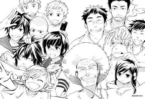 Manga Barakamon Capítulo 1 Página 2 Barakamon Anime Manhwa