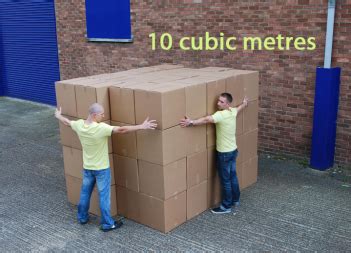 It can help you determine the volume of a cubic container and the quantity of material necessary to complete the earthworks. reality check - Vertical City - Using Helium to Reduce ...