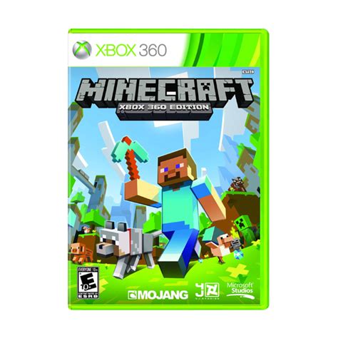 Minecraft Xbox 360 Edition Generations The Game Shop