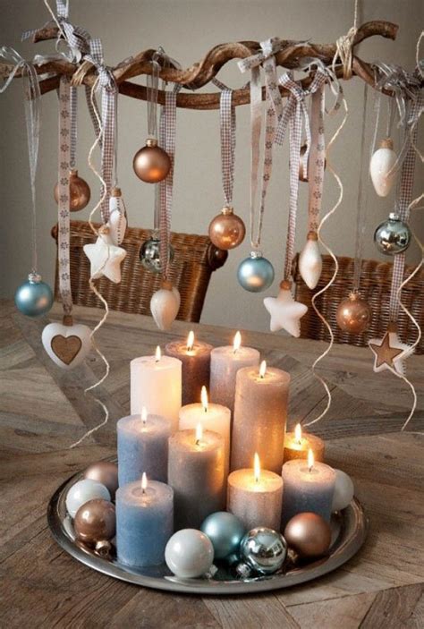 Magical Christmas Candle Decorating Ideas To Inspire You