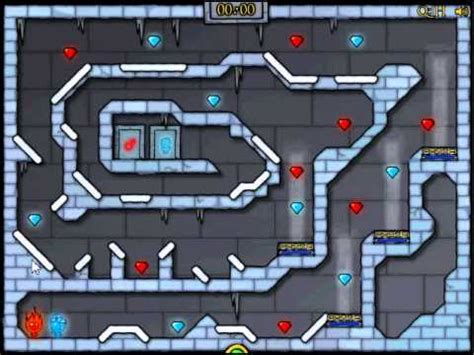 Fireboy and watergirl 3 in the ice temple is another addition to the awesome friv games series. FireBoy and WaterGirl 3 in the Ice Temple Walkthrough ...