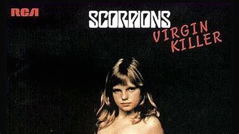 La Portada M S Polemica De Scorpions Youtube