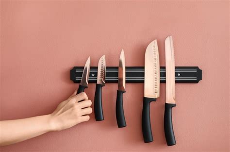 All Types Of Kitchen Knives And Their Uses Explained