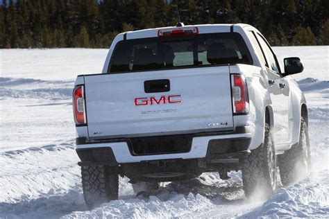 2021 Gmc Canyon Review Trims Specs Price New Interior Features
