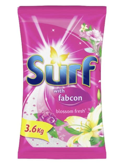 Surf Powder Detergent Blossom Fresh 36kg Edamama