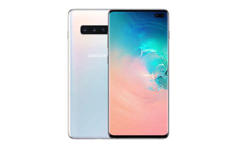 Mobile Features Samsung Galaxy S10 Plus