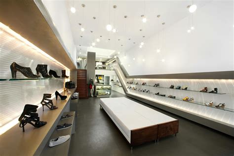 Sway Shoe Store Josh Blumer Archinect