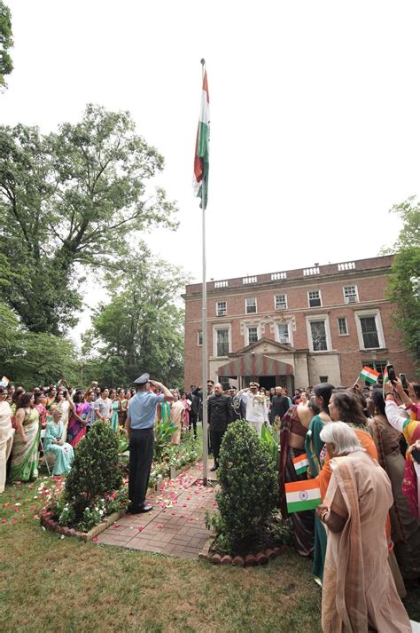 Welcome To Embassy Of India Washington D C Usa