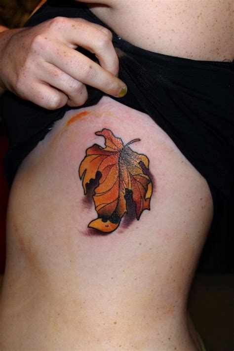40 Unforgettable Fall Tattoos Art And Design