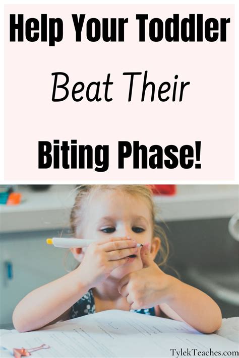 Help Your Kids Communicate Better And Get Through Their Biting Phase