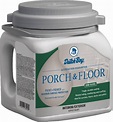 Dutch Boy Porch and Floor Interior/Exterior Semi-Gloss Acrylic Enamel ...